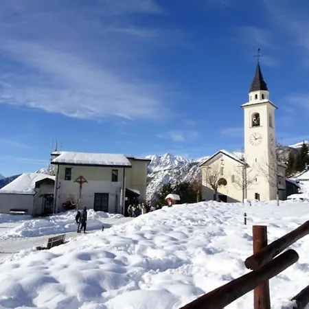 Incantevole Con Vista Sulla Vallata Chamois