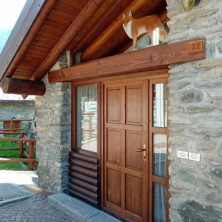 Incantevole Con Vista Sulla Vallata Chamois
