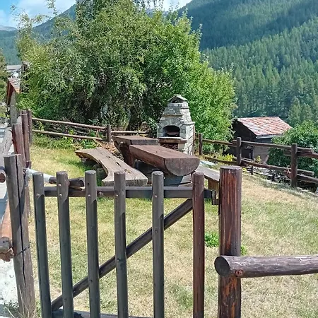 Incantevole Con Vista Sulla Vallata * Chamois