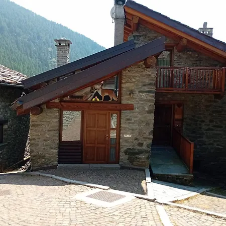 Appartamento Incantevole Con Vista Sulla Vallata Chamois