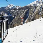 Incantevole Con Vista Sulla Vallata Apartament Chamois