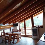 Incantevole Con Vista Sulla Vallata Apartament Chamois