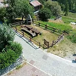 Incantevole Con Vista Sulla Vallata Apartament Chamois