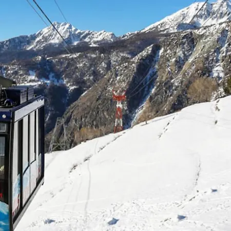 Incantevole Con Vista Sulla Vallata Appartement Chamois
