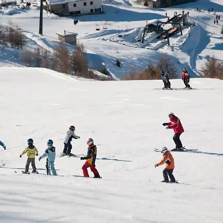 公寓 Incantevole Con Vista Sulla Vallata 沙穆瓦