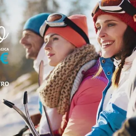 公寓 Incantevole Con Vista Sulla Vallata