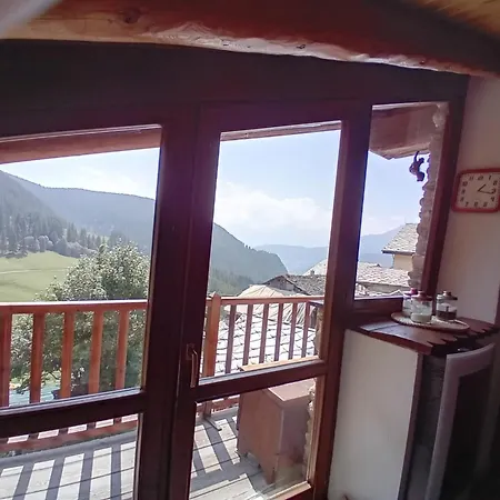 Incantevole Con Vista Sulla Vallata 公寓 沙穆瓦