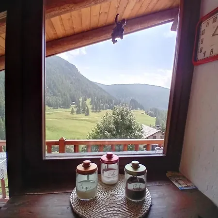 Incantevole Con Vista Sulla Vallata * 沙穆瓦