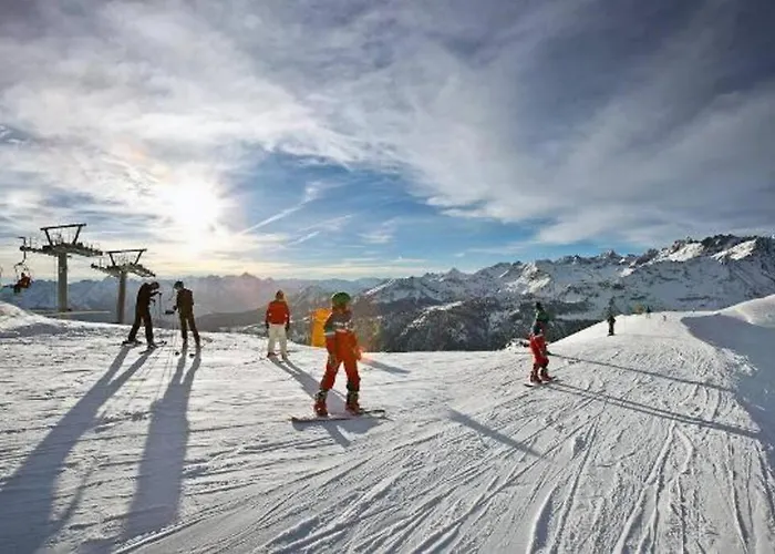 Incantevole Con Vista Sulla Vallata Chamois