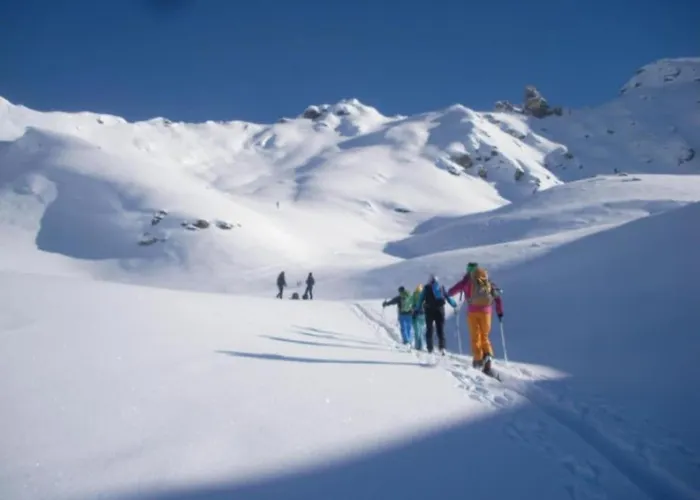 Incantevole Con Vista Sulla Vallata * Chamois