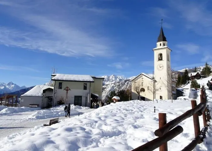 Incantevole Con Vista Sulla Vallata Chamois