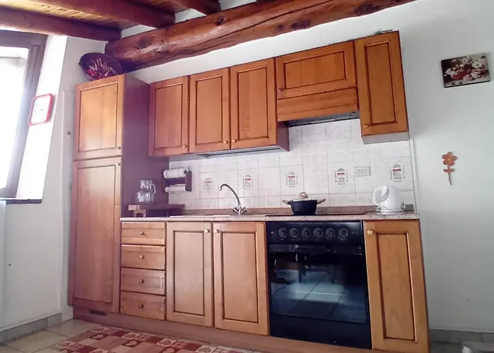 Incantevole Con Vista Sulla Vallata Apartman