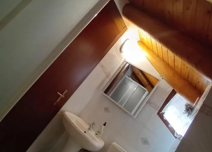 Incantevole Con Vista Sulla Vallata Apartman Chamois