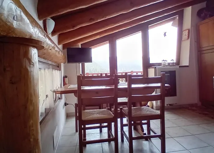 Incantevole Con Vista Sulla Vallata Apartman