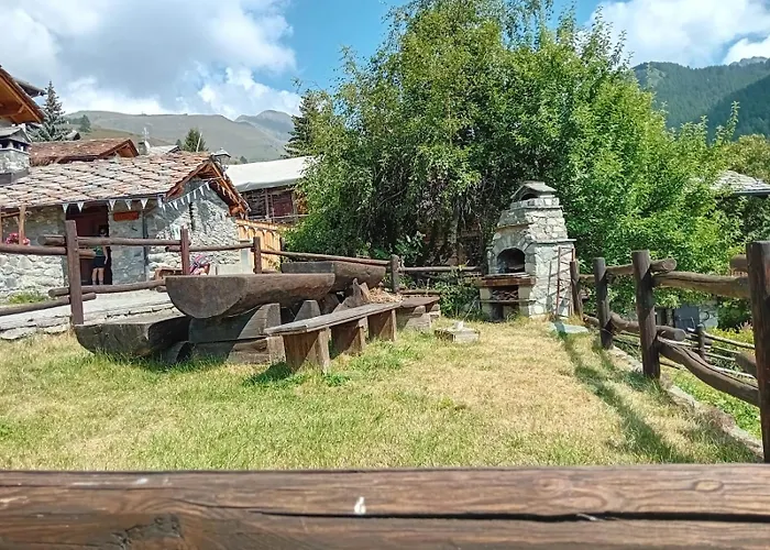 Incantevole Con Vista Sulla Vallata * Chamois