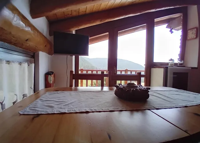 Apartman Incantevole Con Vista Sulla Vallata