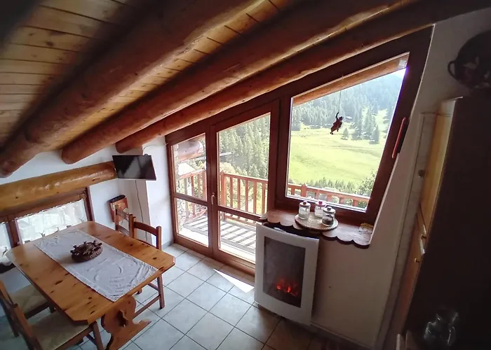 Incantevole Con Vista Sulla Vallata Apartman