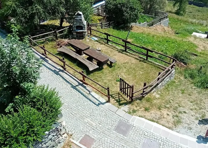 Incantevole Con Vista Sulla Vallata Appartement Chamois